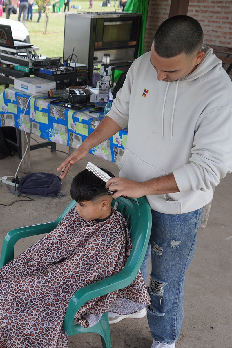 Acompañamiento humano