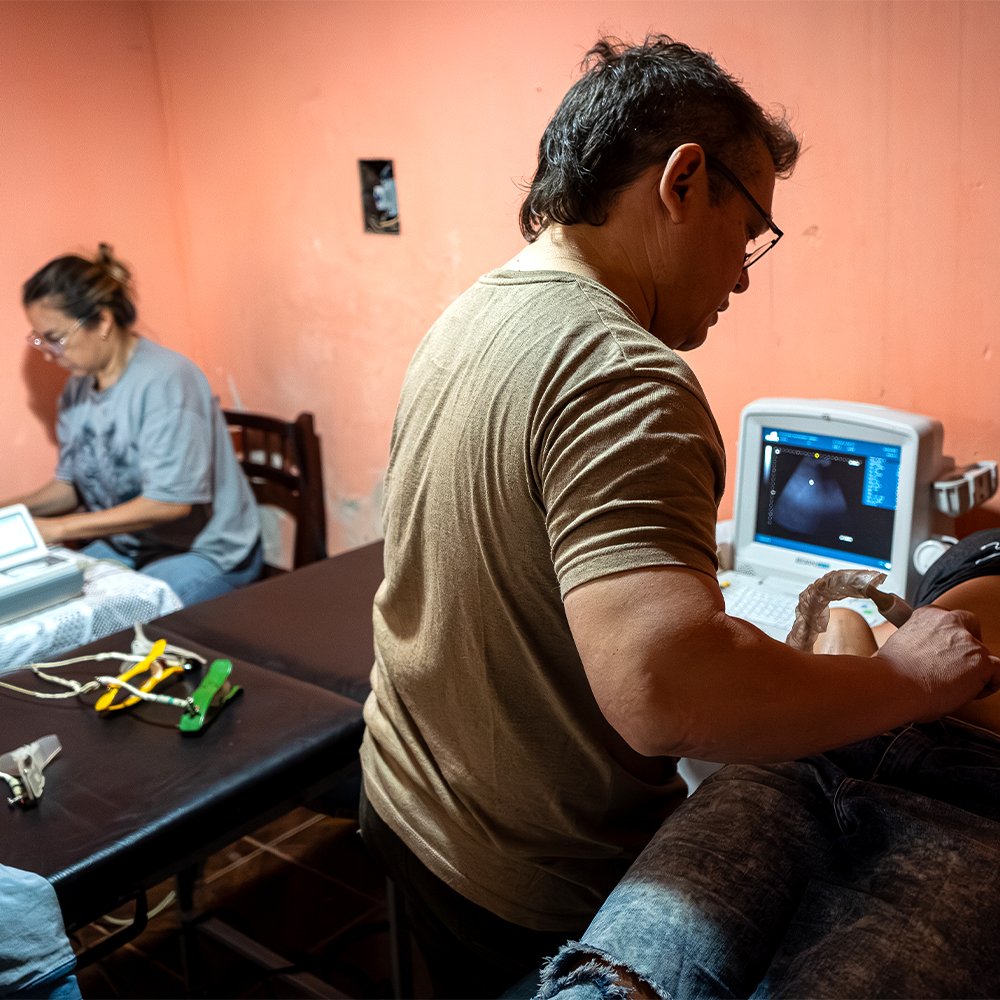 Jornada de atención comunitaria